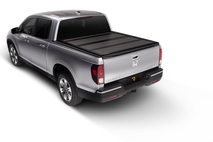 BAK 17-20 Honda Ridgeline BAKFlip MX4 - Bull Strap