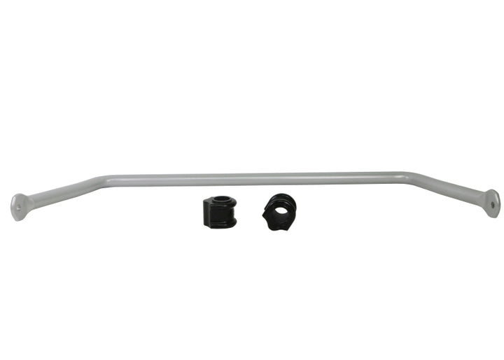 Whiteline 2018-2021 Jeep Wrangler 33mm Front Sway Bar Kit - Bull Strap
