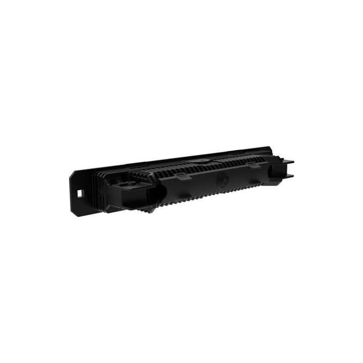 KC HiLiTES Platform One Profile 10in. SideCast Flush Mount Lights (Does Not Include Rack) - Bull Strap