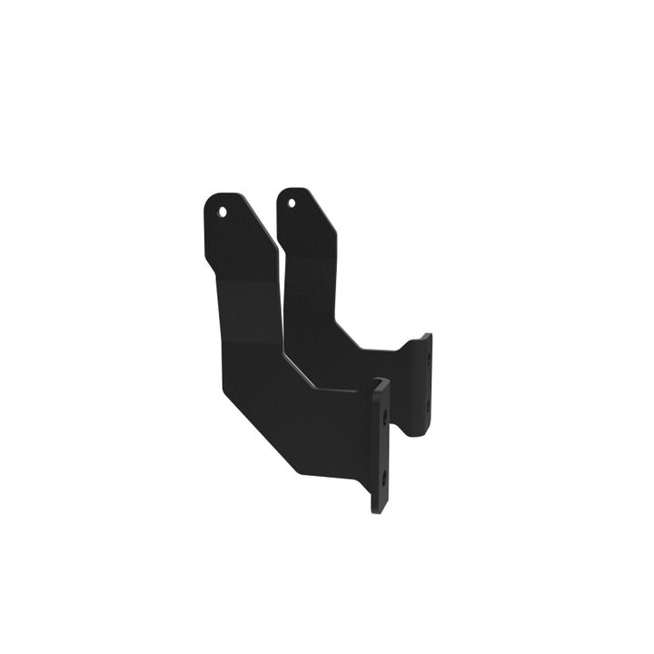 KC HiLiTES 2017+ Ford Super Duty Front Bumper Light Bar Mount For 40in Flex Era LED Light Bar - Bull Strap