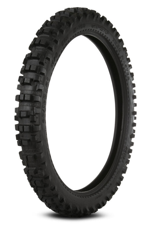Kenda K760 Trakmaster Front Tire - 80/100-21 6PR 51M TT 17412008 - Bull Strap