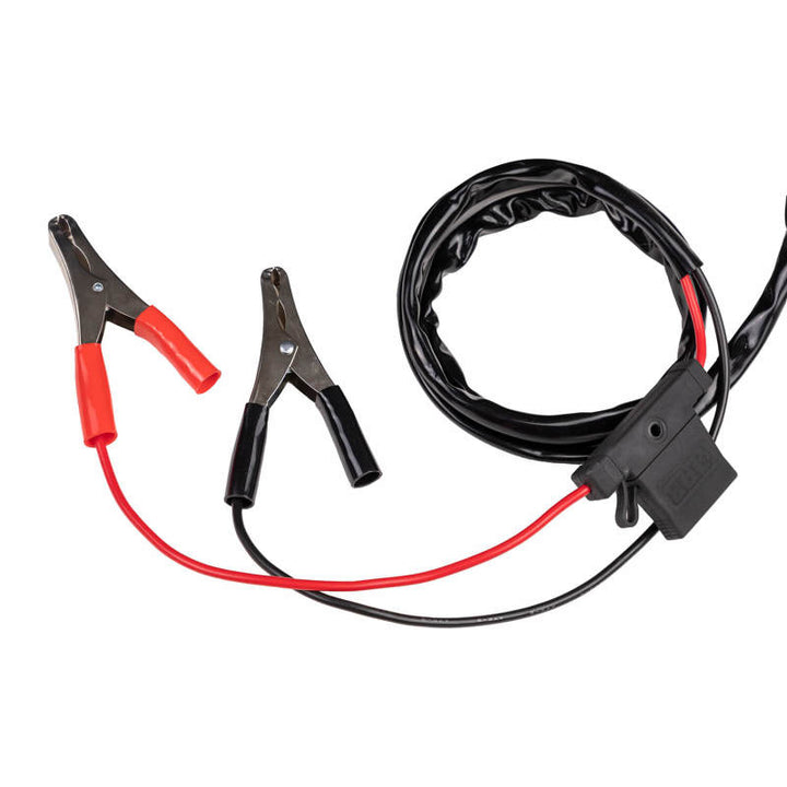 ARB Portable 12V Air Compressor Single Motor - Bull Strap
