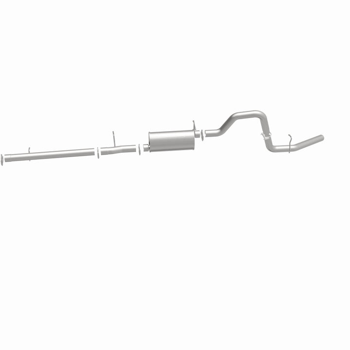 MagnaFlow BRE Exhaust Kit 05-07 Ford Superduty F250/F350 5.4L - Bull Strap