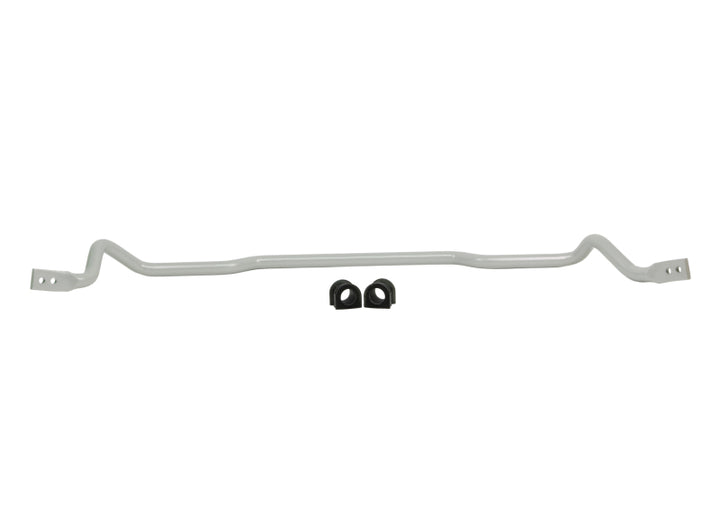 Whiteline 02-06 Acura RSX Type S DC5 Rear 24mm Heavy Duty Adjustable Swaybar - Bull Strap