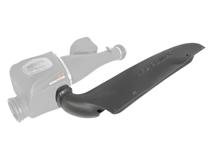 aFe Momentum GT Dynamic Air Scoop 2016 Toyota Tacoma V6 3.5L - Bull Strap