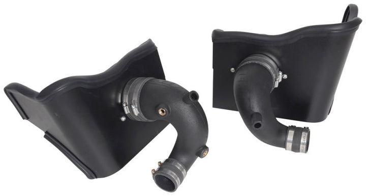 AEM 2018 C.A.S Kia Stinger V6-3.3L F/I Cold Air Intake - Bull Strap