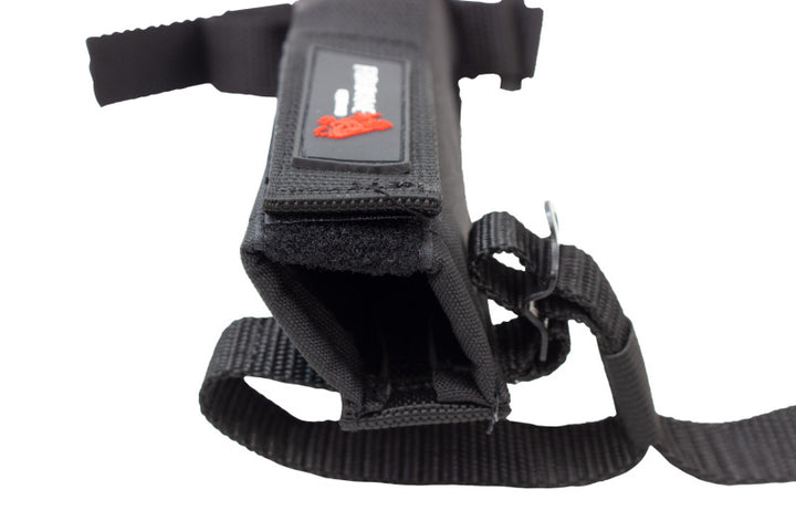 Fishbone Offroad Roll Bar Flashlight Holder - Bull Strap