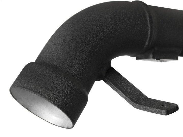 aFe Takeda Stage-2 Pro 5R Cold Air Intake System 13-17 Honda Accord L4 2.4L (Black) - Bull Strap