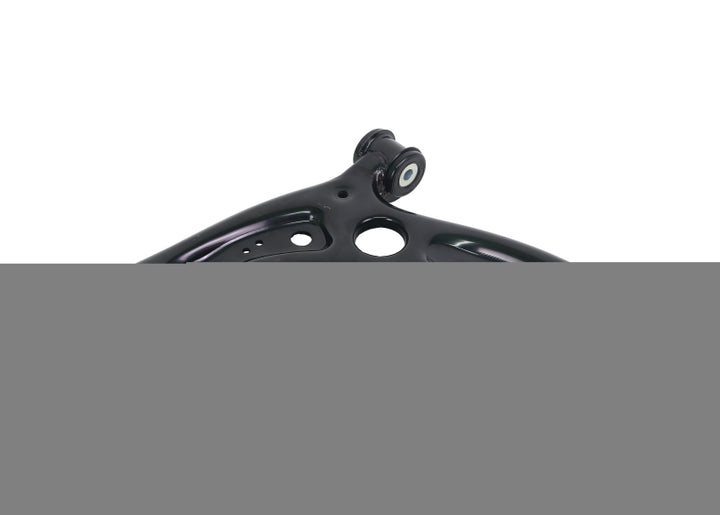 Whiteline 15-21 Volkswagen Golf/GTI Front Lower Control Arm (Single) - Bull Strap