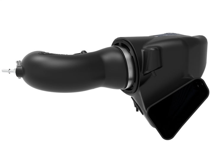 aFe Momentum GT Pro 5R Cold Air Intake System 2017 Chevrolet Camaro ZL1 V8 6.2L (sc) - Bull Strap