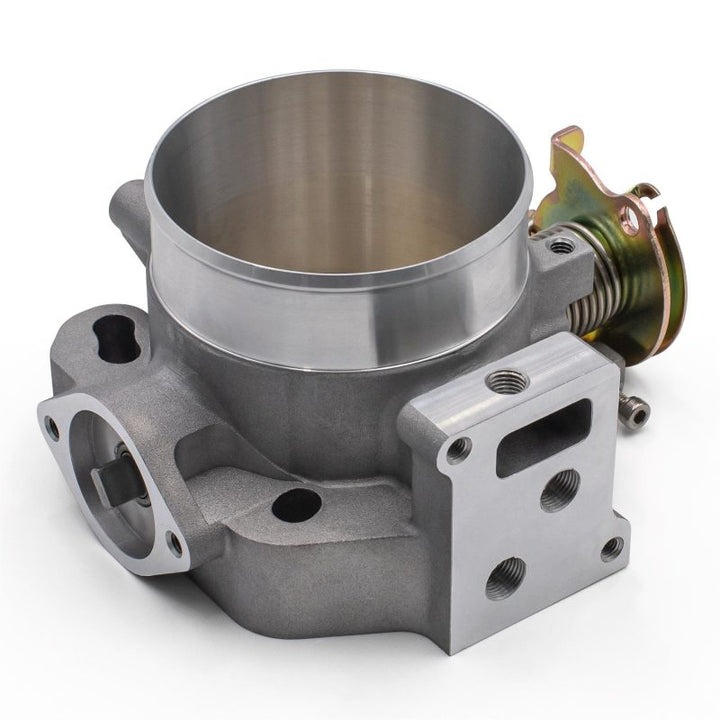 BLOX Racing K-Series Tuner Series 72mm Cast Aluminum Throttle Body - Bull Strap
