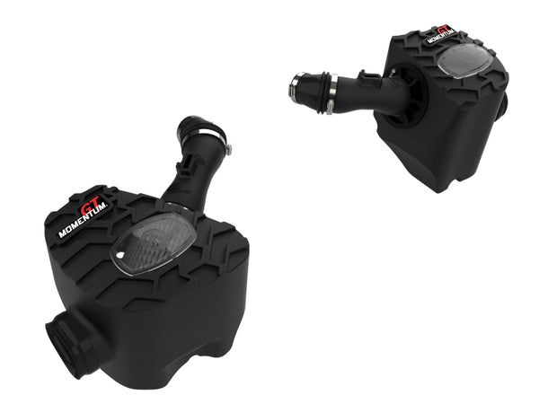 aFe 2022 Toyota Tundra V6-3.5L (tt) Momentum GT Cold Air Intake System w/ Pro DRY S Filter - Bull Strap