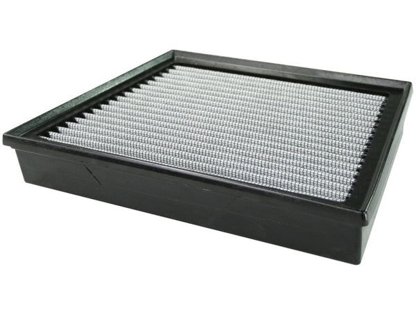 aFe MagnumFLOW Air Filter Pro Dry S 11-13 GM Diesel Trucks V8 6.6L (td) LML - Bull Strap