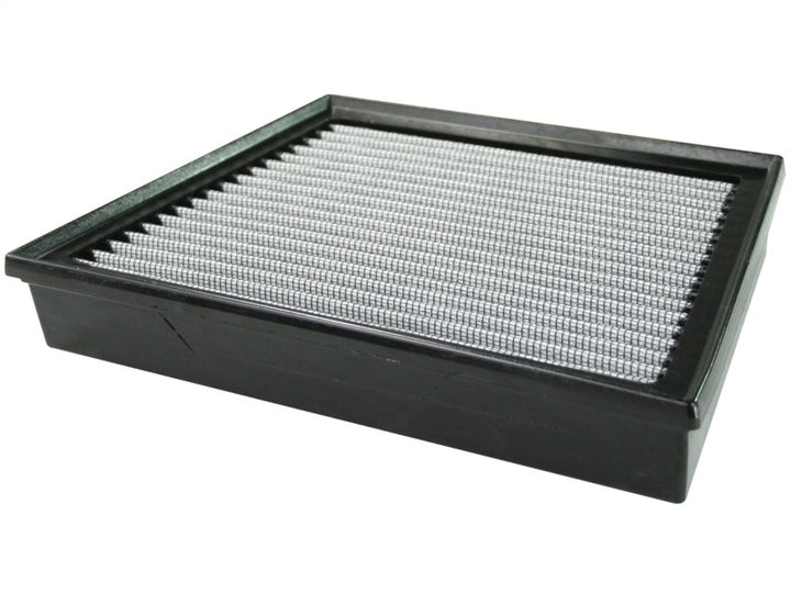 aFe MagnumFLOW Air Filter Pro Dry S 11-13 GM Diesel Trucks V8 6.6L (td) LML - Bull Strap
