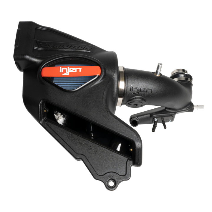 Injen 2021-2022 Ford Bronco L4-2.3L Turbo Evolution Air Intake - Bull Strap