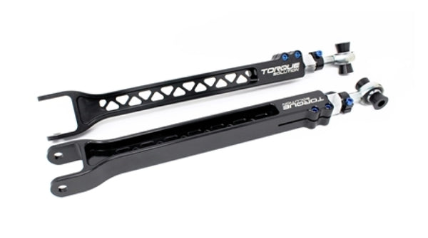 Torque Solution Rear Toe Arms: Nissan GT-R R35 - Bull Strap