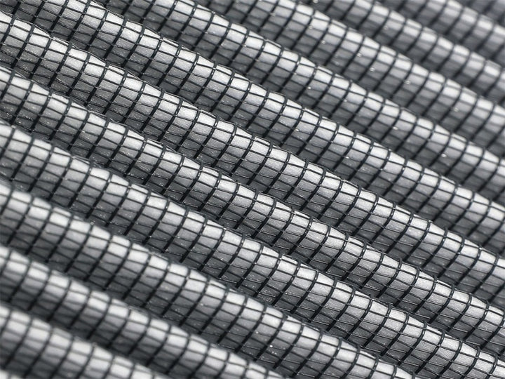 aFe MagnumFLOW Air Filters IAF PDS A/F PDS 5-1/2F x (7x10)B x (6-3/4x5-1/2)T (Inv) x 5-3/4H - Bull Strap