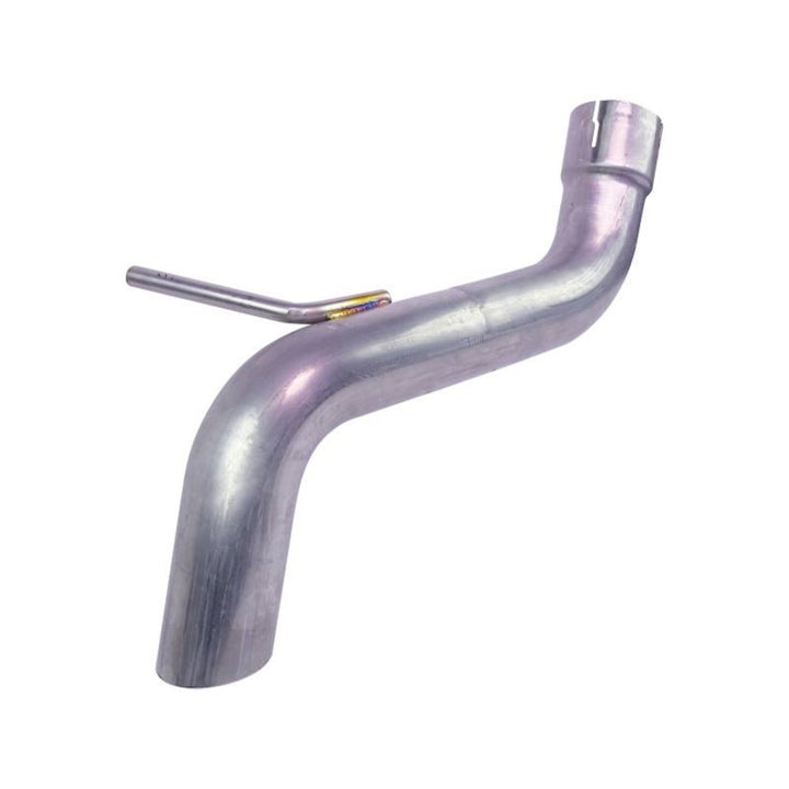 Injen 07-18 Jeep Wrangler (JK) V6 3.6L/3.8L SES Muffler Delete Kit - Bull Strap