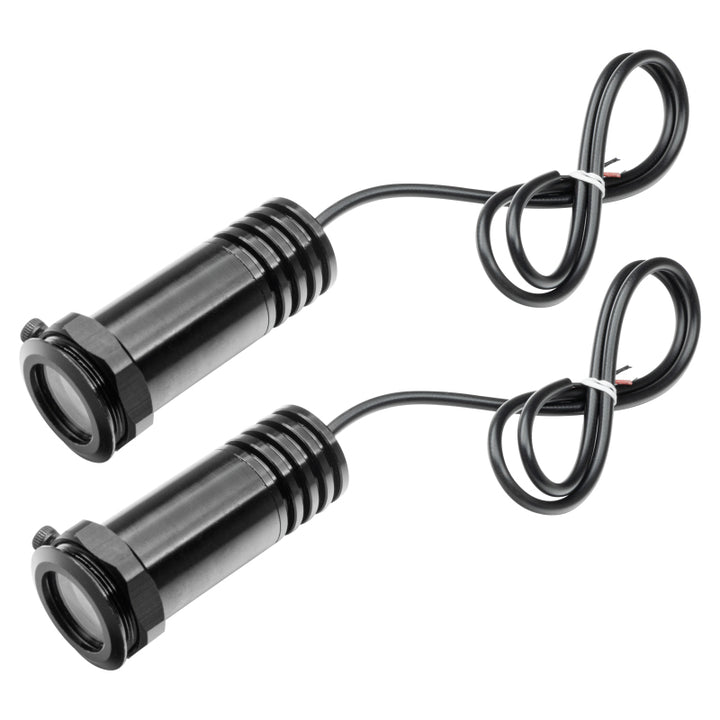 Oracle Door LED Projectors - R/T - Bull Strap