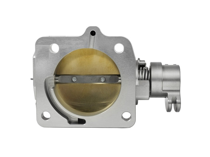 Skunk2 Pro Series Mazda Miata NB 1.8L (B6ZE(RS)/BP-ZE) 64mm Billet Throttle Body - Bull Strap