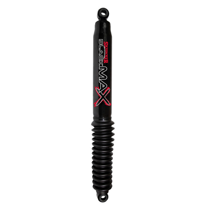 Skyjacker Black Max Shock Absorber Jeep Gladiator JT Rear 1-2in Lift - Bull Strap