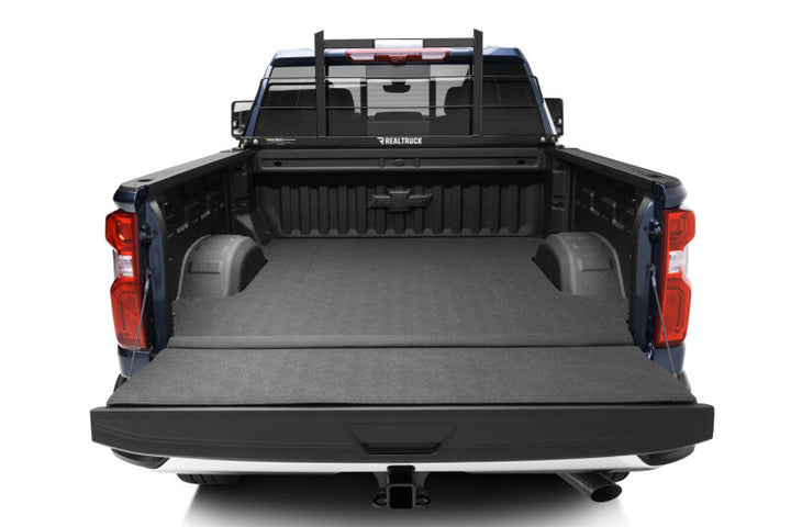 BackRack 07-18 Sierra LD/HD / 04-23 F150 / 08-23 Tundra Original Rack Frame Only Requires Hardware - Bull Strap