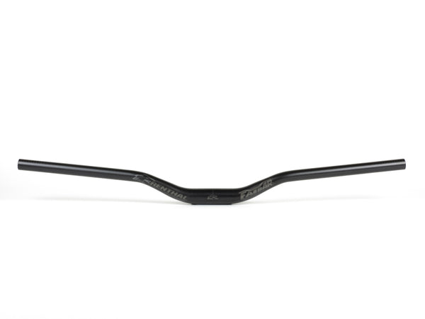 Renthal V3 Fatbar Lite 40 mm. - Black - Bull Strap