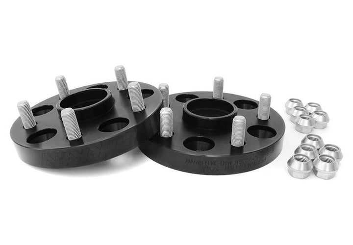 PERRIN 15-25 Subaru WRX / 05-21 STI 20mm Wheel Spacers 5x114.3 56mm CB - Pair - Bull Strap