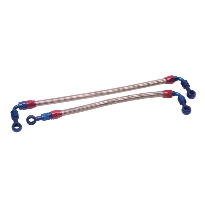 Russell Performance 1992-95 Honda Civic EX/ 1999-00 Civic Si/ 1994-01 Acura Integra Fuel Hose Kit - Bull Strap