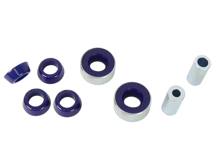 SuperPro 2001 Lexus GS300 Base Front Lower Radius Arm Bushing Kit - Bull Strap