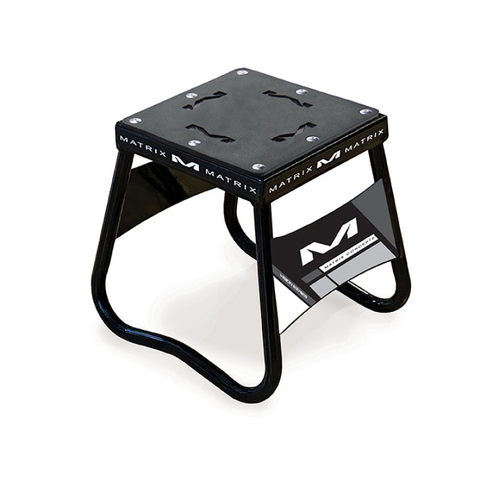 Matrix Concepts Mini Mini Steel Stand - Black - Bull Strap