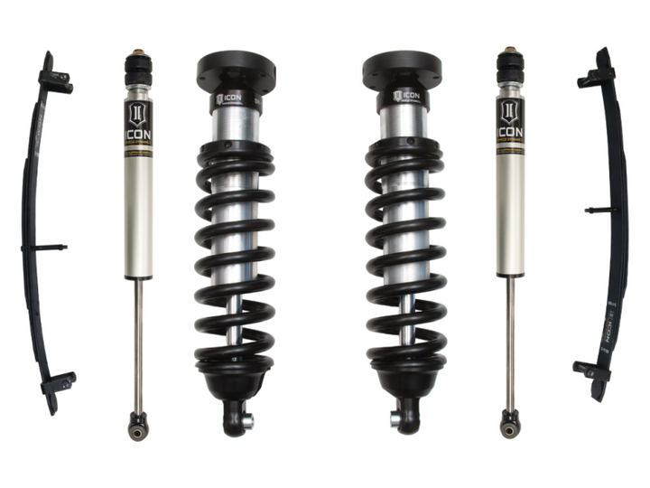 ICON 00-06 Toyota Tundra 0-2.5in Stage 2 Suspension System - Bull Strap