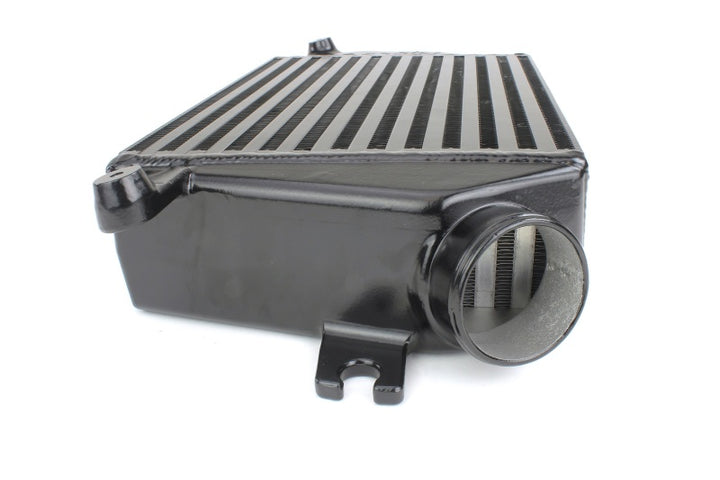 PERRIN 15-21 Subaru WRX / 14-18 Forester XT Top Mount Intercooler - Black - Bull Strap