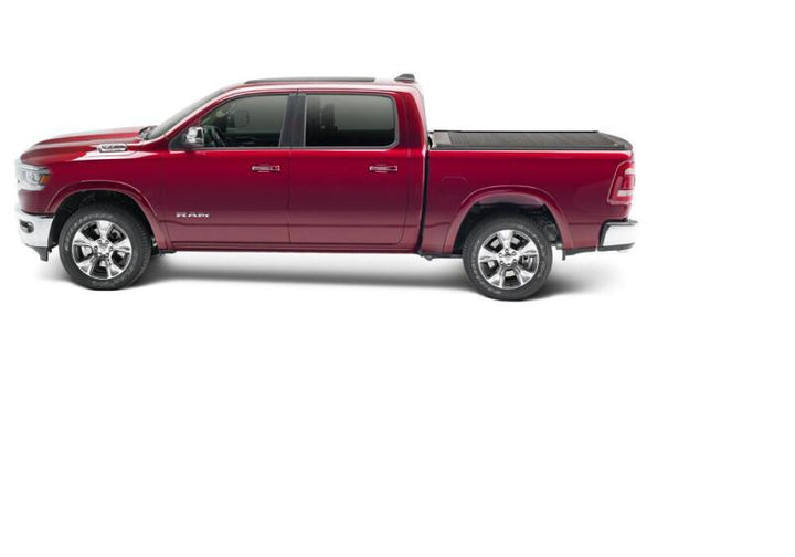 Retrax 09-18 Ram 1500 w/o RamBox (6.4ft. Bed) Retrax IX - Bull Strap