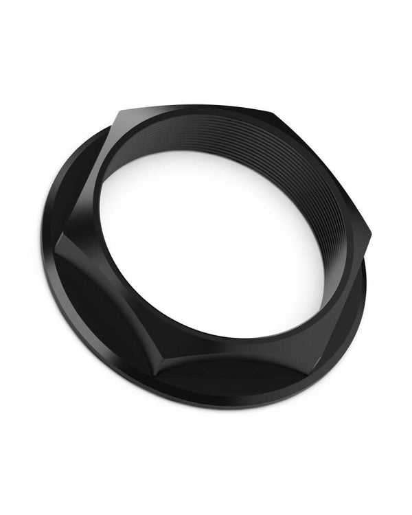 fifteen52 Super Touring (Chicane/Podium) Hex Nut Single - Anodized Black - Bull Strap