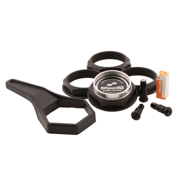 fifteen52 Super Touring (Chicane/Podium) Hex Nut Wrench - Black - Bull Strap