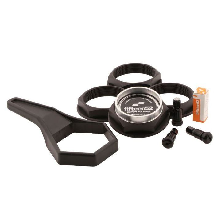 fifteen52 Super Touring (Chicane/Podium) Hex Nut Wrench - Black - Bull Strap