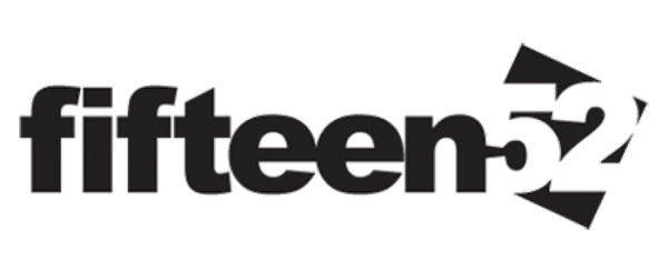 fifteen52 Super Touring Threaded Snout - Anodized Black w/ Satin Clear - Bull Strap