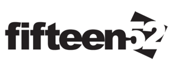 fifteen52 Super Touring Threaded Snout - Anodized Black w/ Satin Clear - Bull Strap