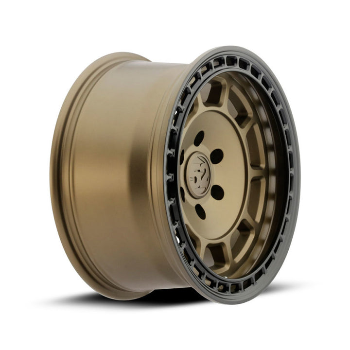 fifteen52 Traverse HD 17x8.5 5x127 0mm ET 71.5mm Center Bore Block Bronze Wheel - Bull Strap