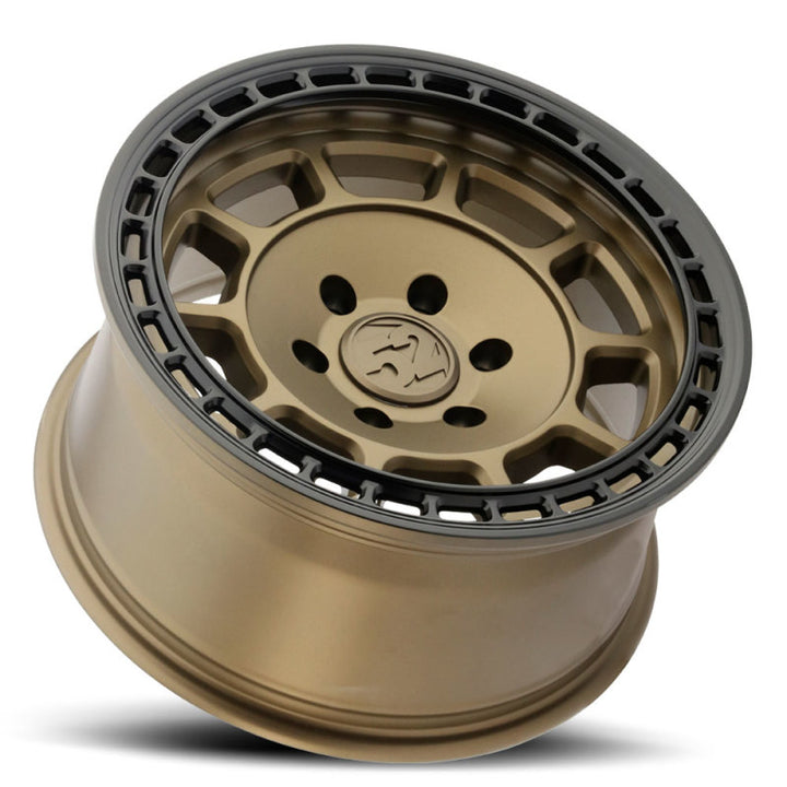 fifteen52 Traverse HD 17x8.5 5x127 0mm ET 71.5mm Center Bore Block Bronze Wheel - Bull Strap