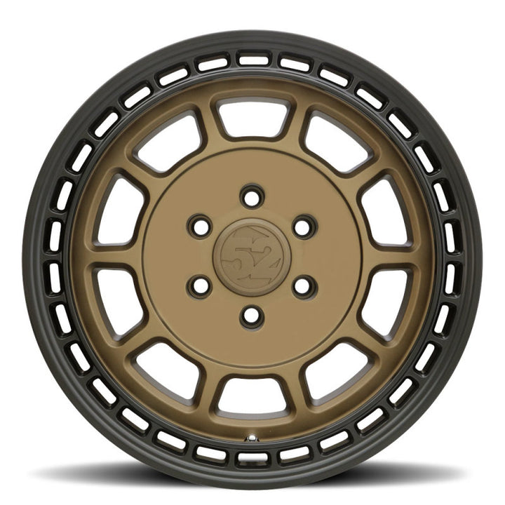 fifteen52 Traverse HD 17x8.5 5x127 0mm ET 71.5mm Center Bore Block Bronze Wheel - Bull Strap