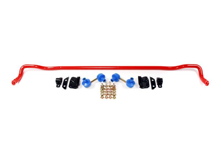 BLOX Racing Front Sway Bar Fixed End Link Set 96-00 Honda Civic - Bull Strap