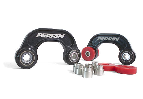 PERRIN 04-07 Subaru STi / 04-08 Forester XT Rear Endlinks - Bull Strap