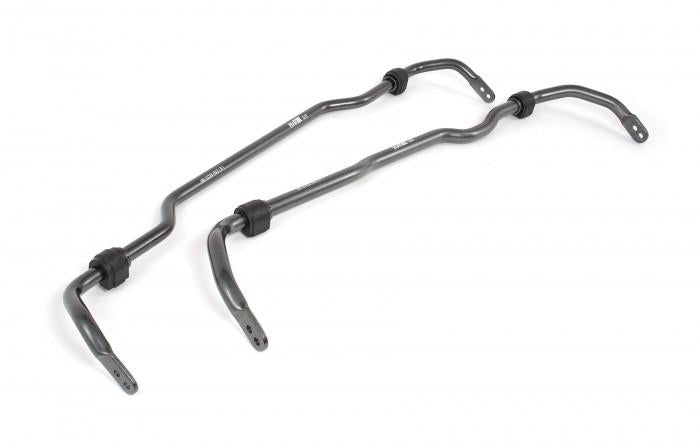 H&R 04-08 Acura TSX 4 Cyl 28mm Adj. 2 Hole Sway Bar - Front - Bull Strap