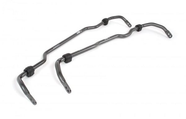 H&R 94-96 BMW M3 3.0L E36 24mm Adj. 2 Hole Sway Bar - Rear - Bull Strap
