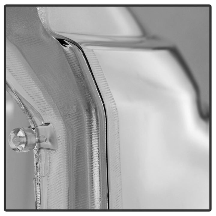 xTune 11-16 Ford F-250 Super Duty Headlight Lens (Pair) (HD-JH-FS11-LENS) - Bull Strap