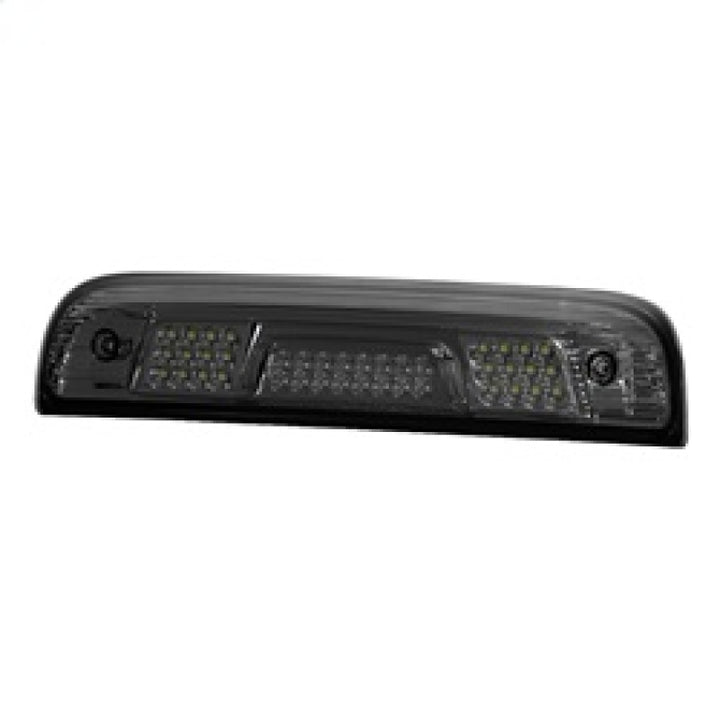 xTune 14-16 Chevrolet Silverado 1500 LED 3rd Brake Light - Smoke (BKL-CSIL14-LED-SM) - Bull Strap