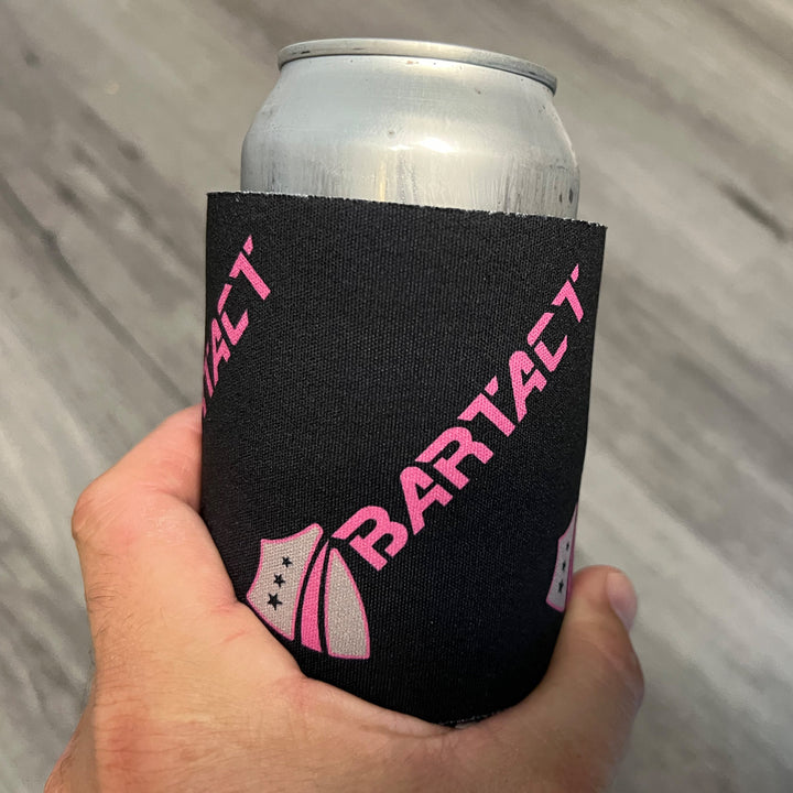 Bar Slaps | Beer & Soda Can & Bottle Grips Bracelets | Store on Roll Bar, Grab Handle, Wrist | Bartact - Bull Strap