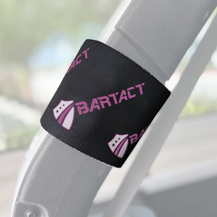 Bar Slaps | Beer & Soda Can & Bottle Grips Bracelets | Store on Roll Bar, Grab Handle, Wrist | Bartact - Bull Strap